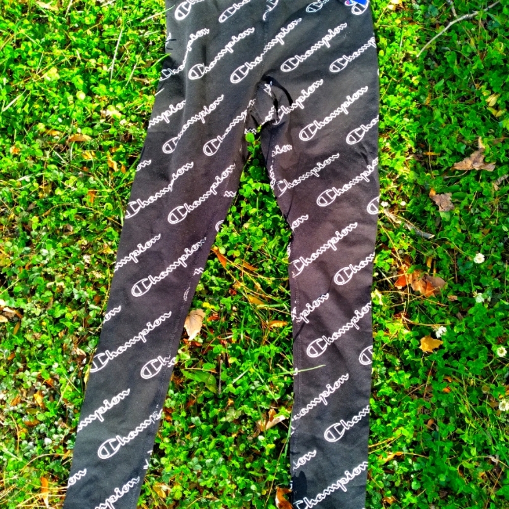 Champion Heritage Leggings NWT